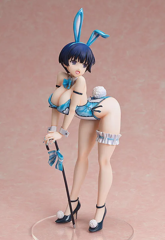 Yozakura: Bare Leg Bunny Ver. 1/4 Scale Figure