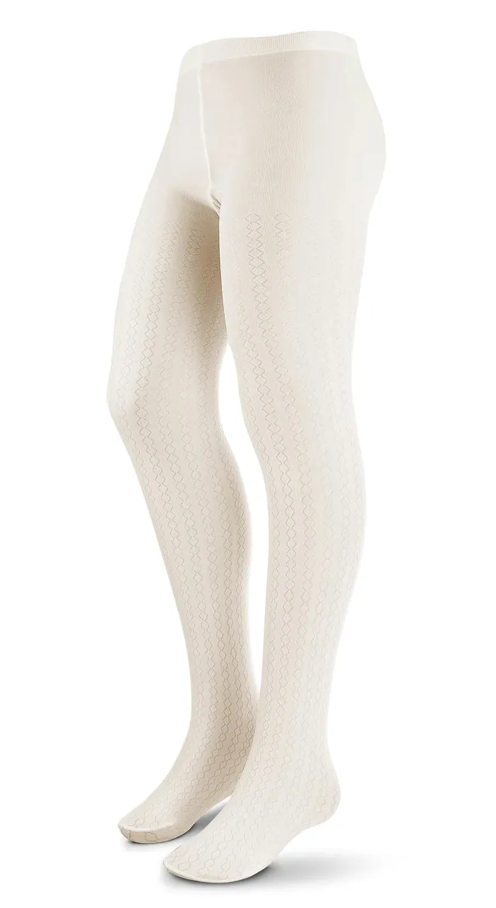 Zubii Textured Microfiber Tights 217