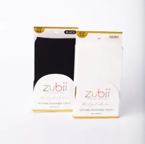 Zubii Textured Microfiber Tights 217